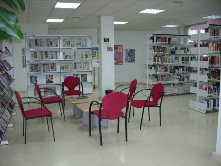 Biblioteca Manuel Puig Campillo Biblioteca Manuel Puig Campillo