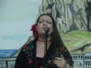 Los archivos del cante. Actuacin de Victoria Cava (cantaora) y  Nadia Mrquez (bailaora)