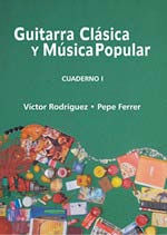 Mtodo de Guitarra Clsica y Msica Popular.
