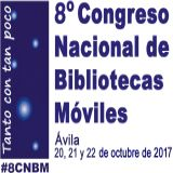 VIII Congreso Nacional de Bibliotecas Móviles